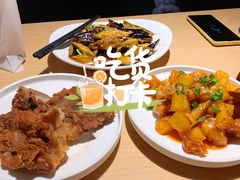 风味茄子-醉得意·山茶油炒土鸡(泰安万达店)