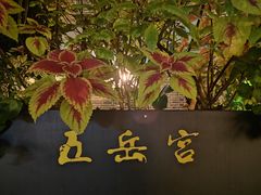 -五岳宫·私房菜