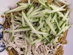 -鲁毓鲜蓬莱小面(黄山路店)