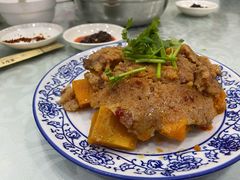粉蒸羊肉-胡世羊肉汤(南街店)
