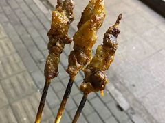 羊肉串-阿卜杜新疆烤羊肉(武汉总店)