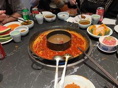 -巴蜀大将火锅(春熙店)