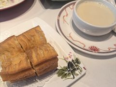 豆浆拼油条-稻香饭店(IFS国金中心店)