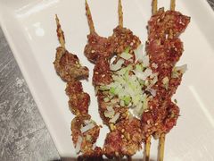 -卞二小串·鹤岗烧烤·坑烤(永定路店)