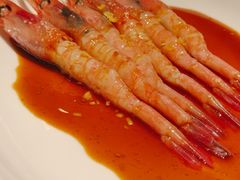 生醉甜虾-庐灶江南·江南菜·四合院Bistro(东直门雍和宫·原华侨宾馆店)