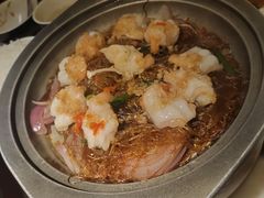 -绿茶餐厅(哈尔滨凯德店)