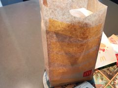 -麦当劳(百利广场店)