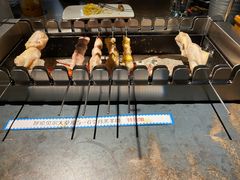 -很久以前羊肉串(昌里路三钢里店)