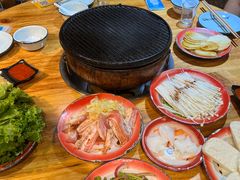 -石记老北京炙子烤肉(松园店)