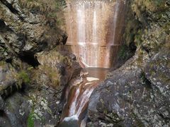 -祁门牯牛降观音堂风景区