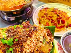 -福苗小骆驼烧烤(莲湖路店)