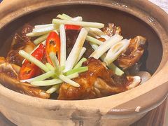 焖鱼-利苑酒家(华熙国际店)