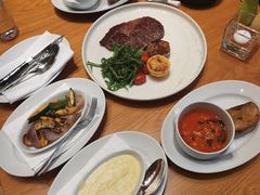 -君悦酒店·La Terrazza意合園·意式风味