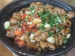 -传统菜农庄(皇姑路店)