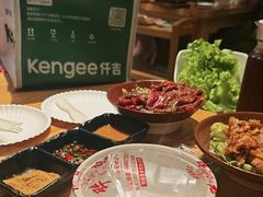 -胖记烤肉(江汉路店)