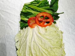 时蔬-名善山珍·野生菌汤锅(文殊院店)