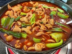-湘肠香火锅店(团结湖店)