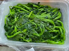 白灼西洋菜-高佬粥店(光明路店)