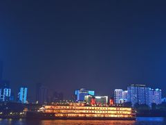 -武汉两江游览·夜游长江(汉口粤汉码头)