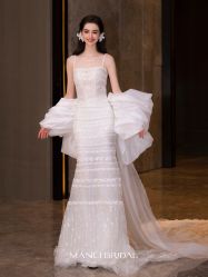 点击看大图 -MANLI BRIDAL婚纱