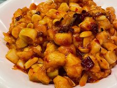 宫爆鸡丁-紫光园(顺义店)