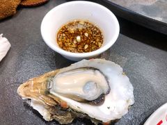 -飞尝蚝·顺德菜·鱼生(顺德总店)