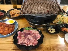 大块肉-大壮家原味烤肉(兴华北街店)