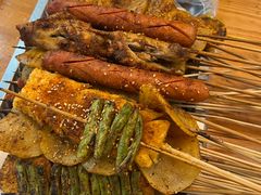 -非凡烧烤(历史博物馆店)