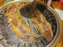 -韩景台烤肉(八大处店)