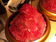 澳洲严选&nbsp;牛肩肉-温野菜涮涮锅(西单大悦城店)