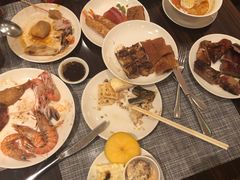 -The COOK·厨餐厅·自助餐(浦东嘉里大酒店)