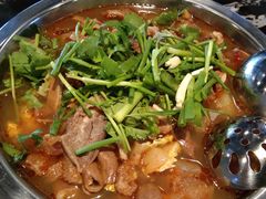 -古乐牛香·鲜牛肉牛杂火锅(解放东路店)