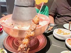 -额尔敦传统涮(公园西路店)