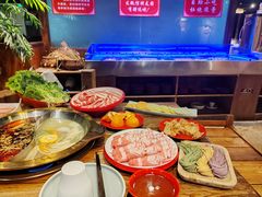 -宽窄巷子鲜牛火锅(北京首店)