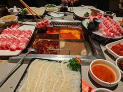 -海底捞火锅(牡丹园店)