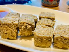 咸亨臭豆腐-香园茶社·金陵小灶(老门东店)