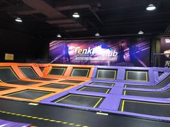 -Tenker Club弹刻极限主题公园 · 蹦床 · 团建 · 生日派对(大关店)