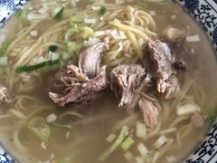 -竹青胶东摔面(黄岛开发区店)