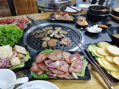 -星火东北碳火烤肉(华大店)