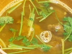 咖喱牛肉汤-萝春阁·上海生煎包