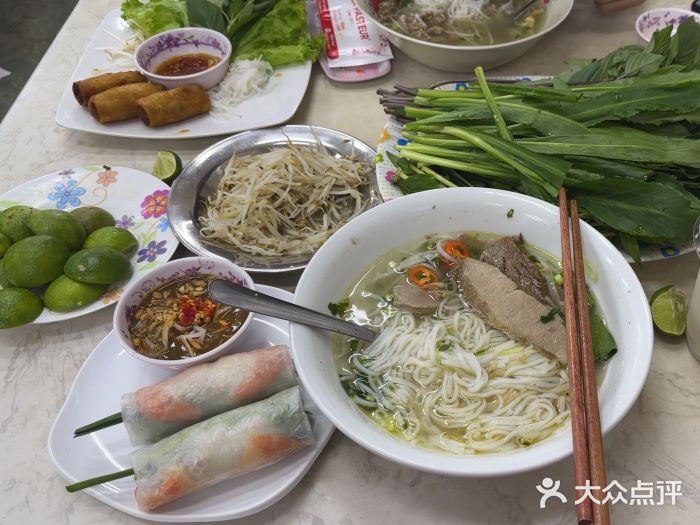 Pho Hoa Pasteur图片