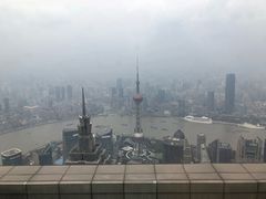 -上海环球金融中心云端足球盛典