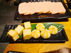 鱼豆腐双拼-呷哺呷哺 黄金牧场 (欢乐谷店)