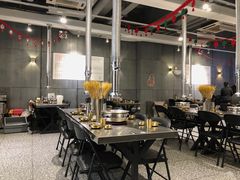 大堂-本炙炭烤·蒲烧活鳗料理店(金沙洲店)