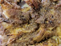 -北京龙庆四季香农家饭庄·灶台鱼·碳烤虹鳟鱼(龙庆峡店)