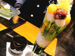 抹茶芭非-伊藤久右卫门(宇治本店)