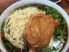 -欣达面馆(天桥支路店)