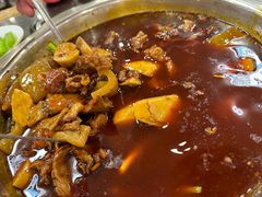 -冯记香辣兔火锅(茶店子总店)