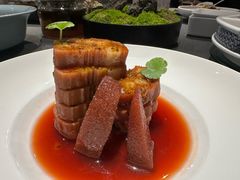 -羲和雅苑•北京烤鸭(国贸商城店)