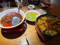-赣饭农家·江西小炒(西乡店)